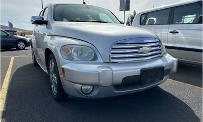 2009 Chevrolet HHR 2LT