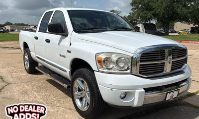 2008 Dodge RAM Laramie