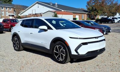 2026 Chevrolet Equinox LT 1 PCY