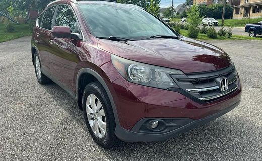 2014 Honda CR-V