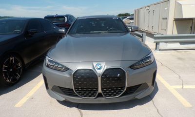 2024 BMW I4 eDrive40