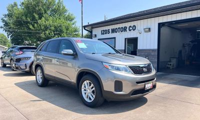 2015 Kia Sorento GL