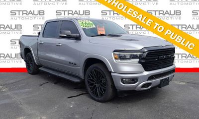 2022 Ram 1500 Laramie