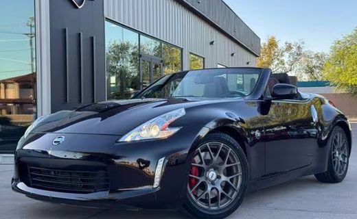 2014 Nissan 370Z Touring