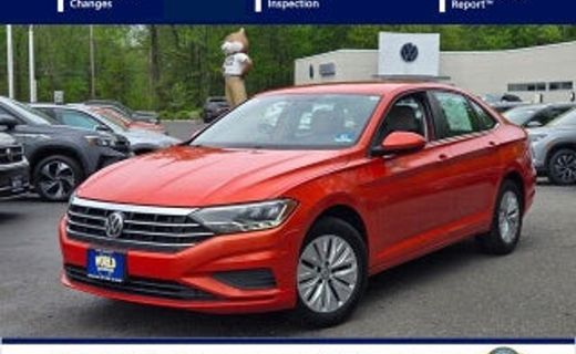 2018 Volkswagen Jetta S