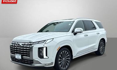 2024 Hyundai Palisade Calligraphy Night Edition
