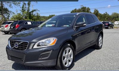 2013 Volvo XC60 3 2 Premier