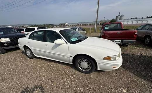 2004 Buick Lesabre Custom