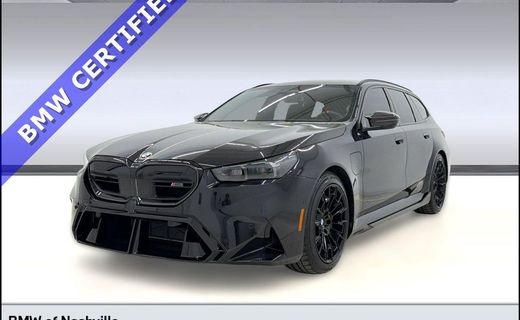 2025 BMW M5 Touring