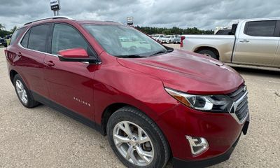 2018 Chevrolet Equinox LT 2LT