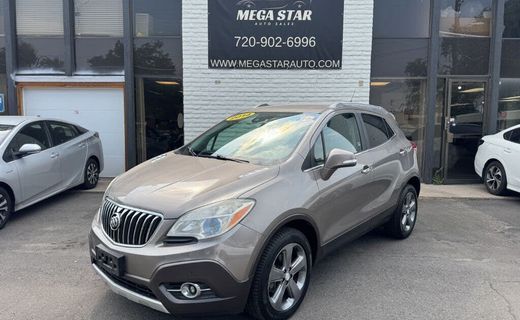 2014 Buick Encore Premium
