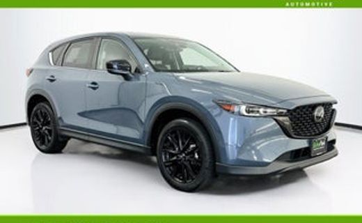 2024 Mazda CX-5 Preferred Package