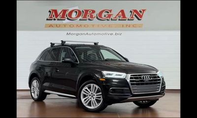2018 Audi Q5 Quattro Prestige