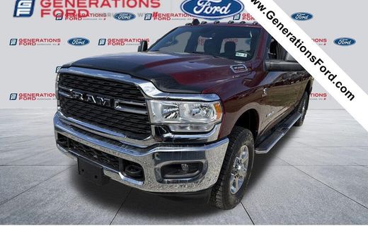 2024 Ram 3500 Big Horn