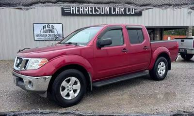2009 Nissan Frontier SE