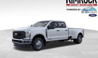 2026 Ford F-350 XL