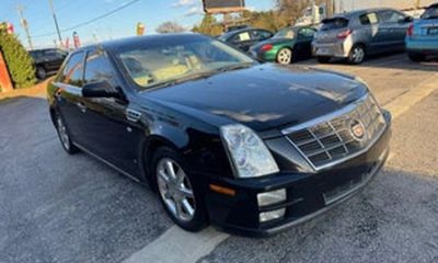 2008 Cadillac STS V6