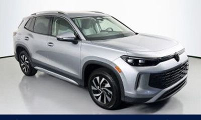 2026 Volkswagen Tiguan 4MOTION SE