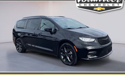2024 Chrysler Pacifica Limited