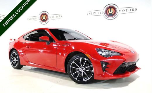 2020 Toyota 86