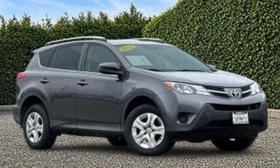2012 Toyota RAV4 Standard