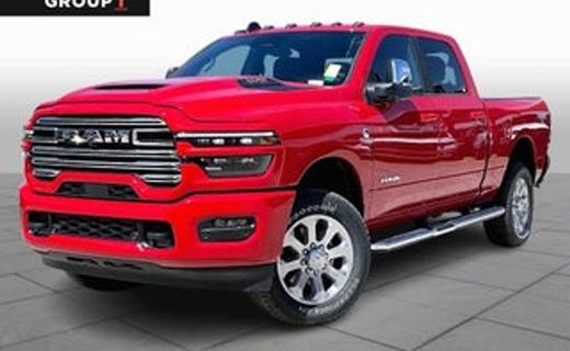 2026 Ram 2500 Limited
