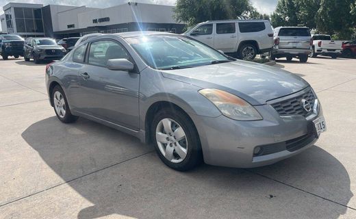 2008 Nissan Altima 2 5S