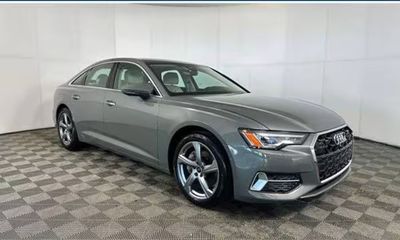 2024 Audi A6 Premium Plus