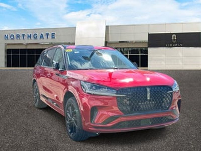 2026 Lincoln Aviator — a typically priced live listing