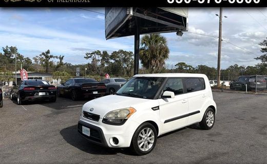 2013 Kia Soul ALL Trims