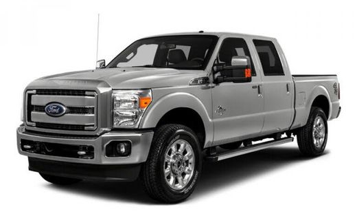 2016 Ford F-250 Lariat
