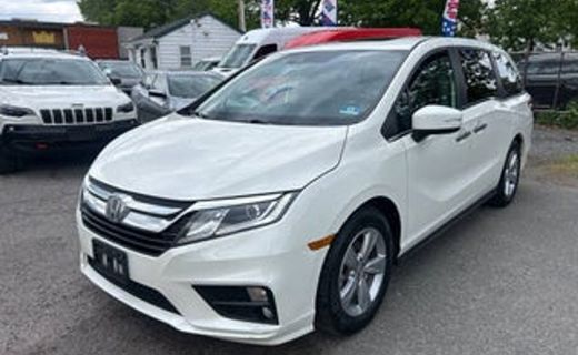 2016 Honda Odyssey