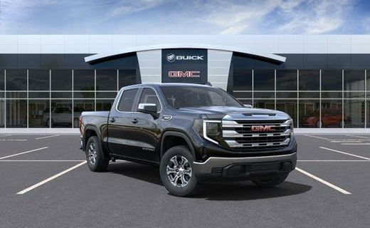 2023 GMC Sierra SLE