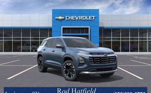 2024 Chevrolet Equinox RS