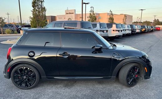 2024 Mini Hardtop Hatchback