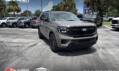 2027 Ford Expedition Platinum