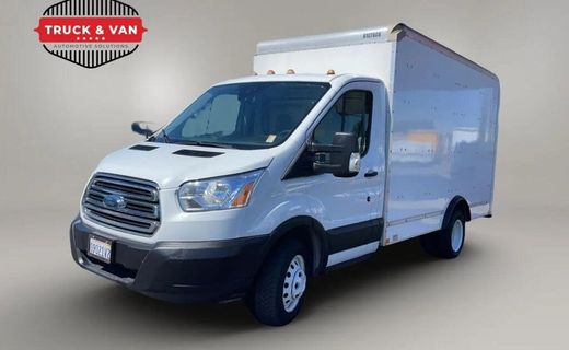 2019 Ford Transit Chassis 350 Cutaway