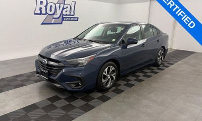 2025 Subaru Legacy Premium