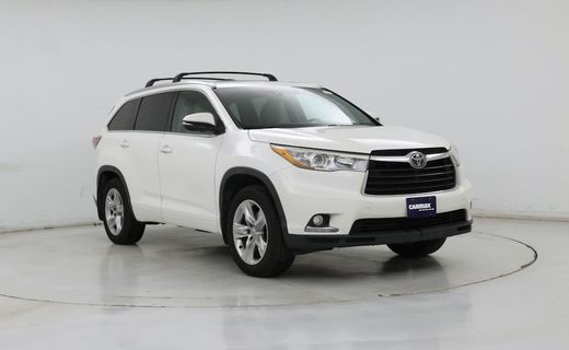 2015 Toyota Highlander Base