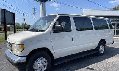 1996 Ford E-350 XL