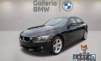 2015 BMW 328I xDrive
