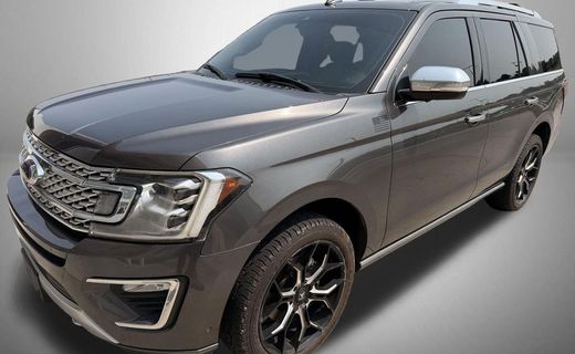 2019 Ford Expedition Platinum