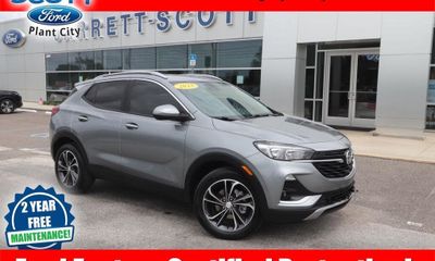 2023 Buick Encore GX Select