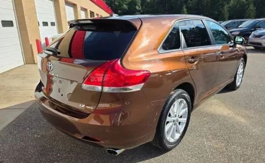 2012 Toyota Venza LE