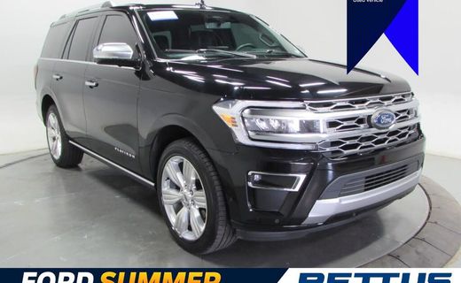 2024 Ford Expedition Platinum