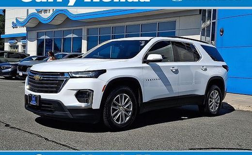 2023 Chevrolet Traverse LT