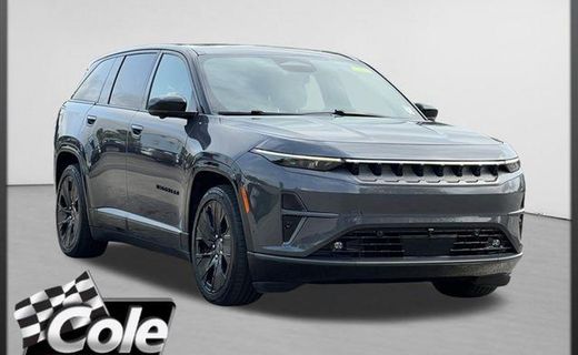 2024 Jeep Wagoneer S Launch Edition