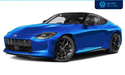 2024 Nissan Z Performance