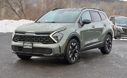 2024 Kia Sportage