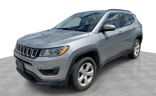 2020 Jeep Compass